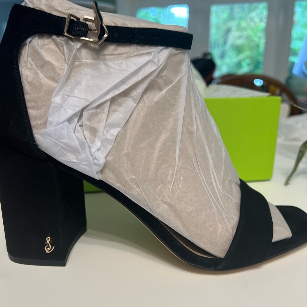 Sam Edelman Daniella heels size 10.5 M. New in box. Never worn.